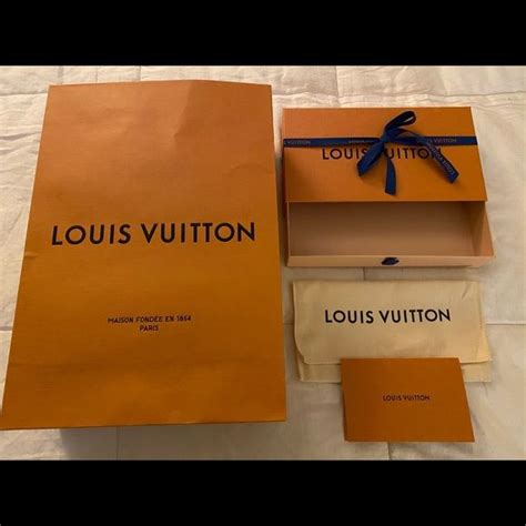 louis vuitton packet|authentic louis vuitton packaging.